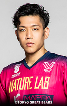 写真：大竹 壱青 ©TOKYO GREAT BEARS