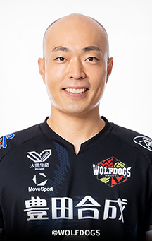 写真：深津 英臣 ⓒWOLFDOGS