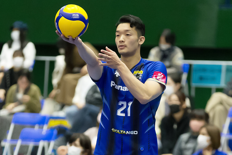 写真：兒玉選手