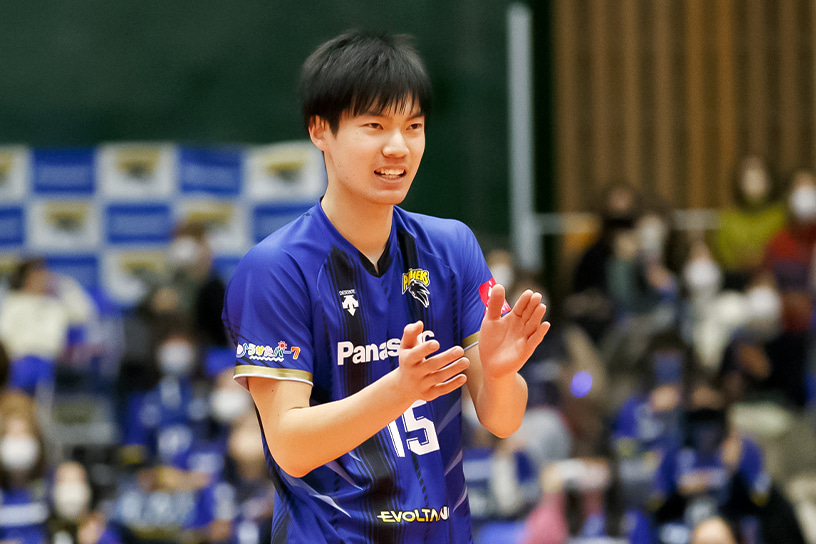 写真：大塚選手