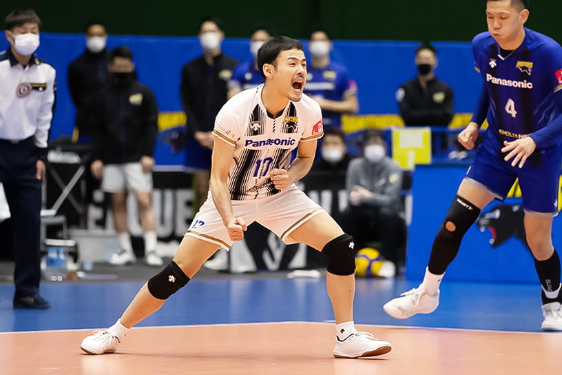 写真：永野選手