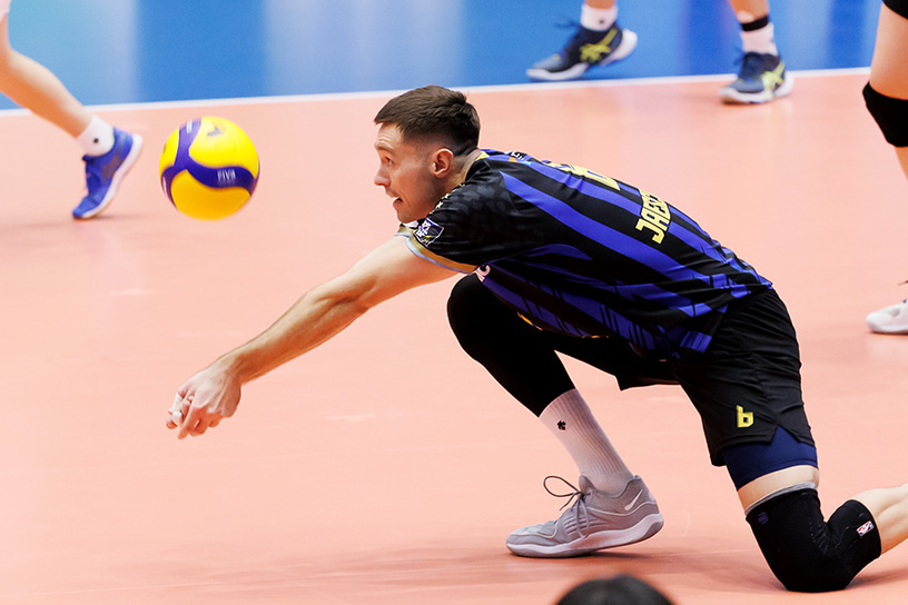 写真：ジェスキー トーマス選手