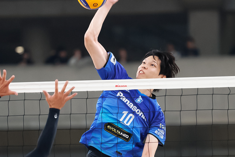 写真：山内選手