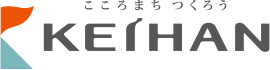 ロゴ：KEIHAN