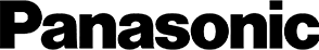 ロゴ：Panasonic