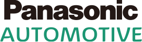 ロゴ：Panasonic AUTOMOTIVE