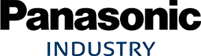 ロゴ：Panasonic INDUSTRY