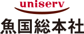 ロゴ：魚国総本社