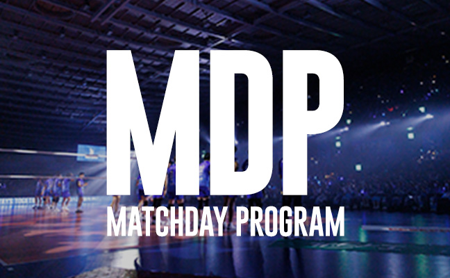 マッチデープログラムはこちら