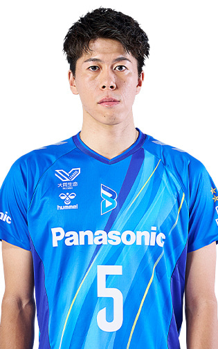 写真：富田選手