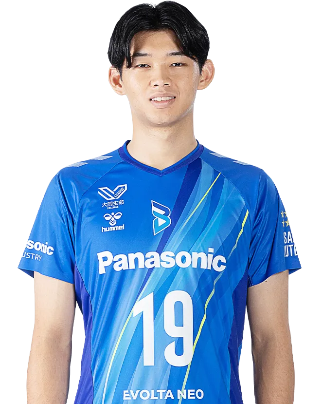a*様 大阪ブルテオン 直筆サイン入り 西川馨太郎 西川 馨太郎 | 選手紹介 | 大阪ブルテオン