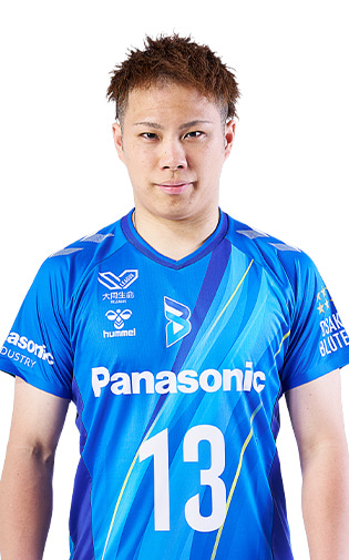 写真：山本 智大選手