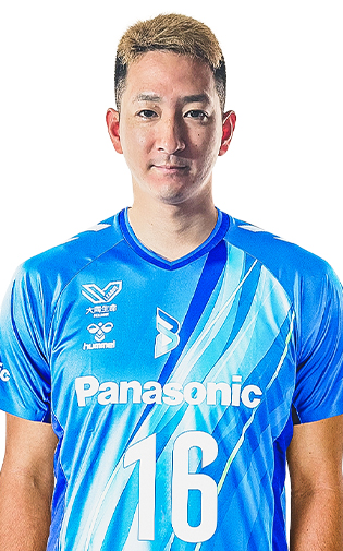 写真：伊賀 亮平選手