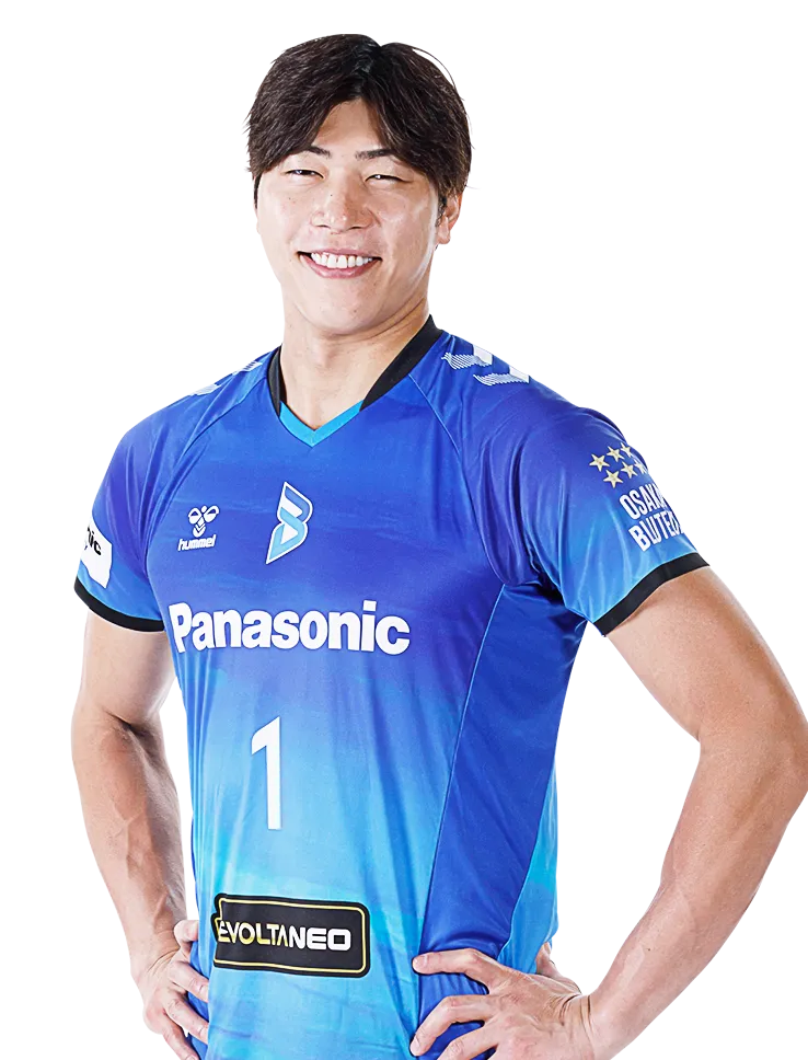 写真：清水選手