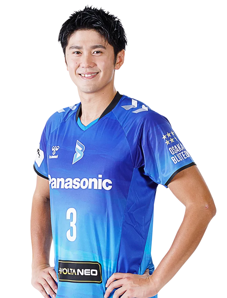 写真：中村選手