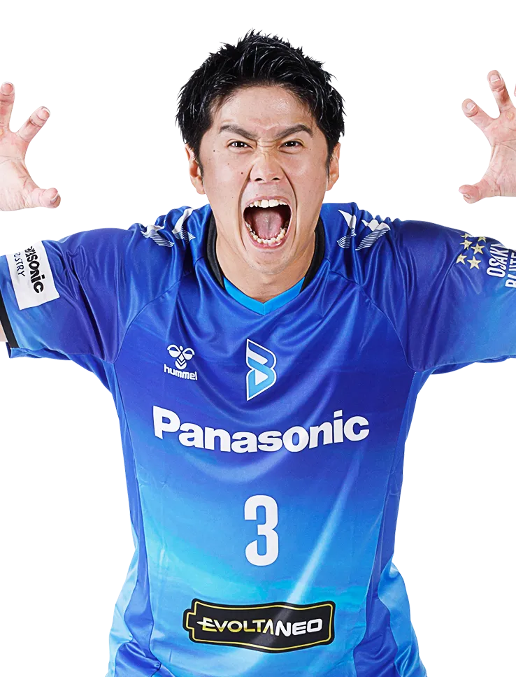写真：中村選手
