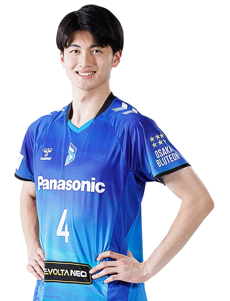 写真：金田選手