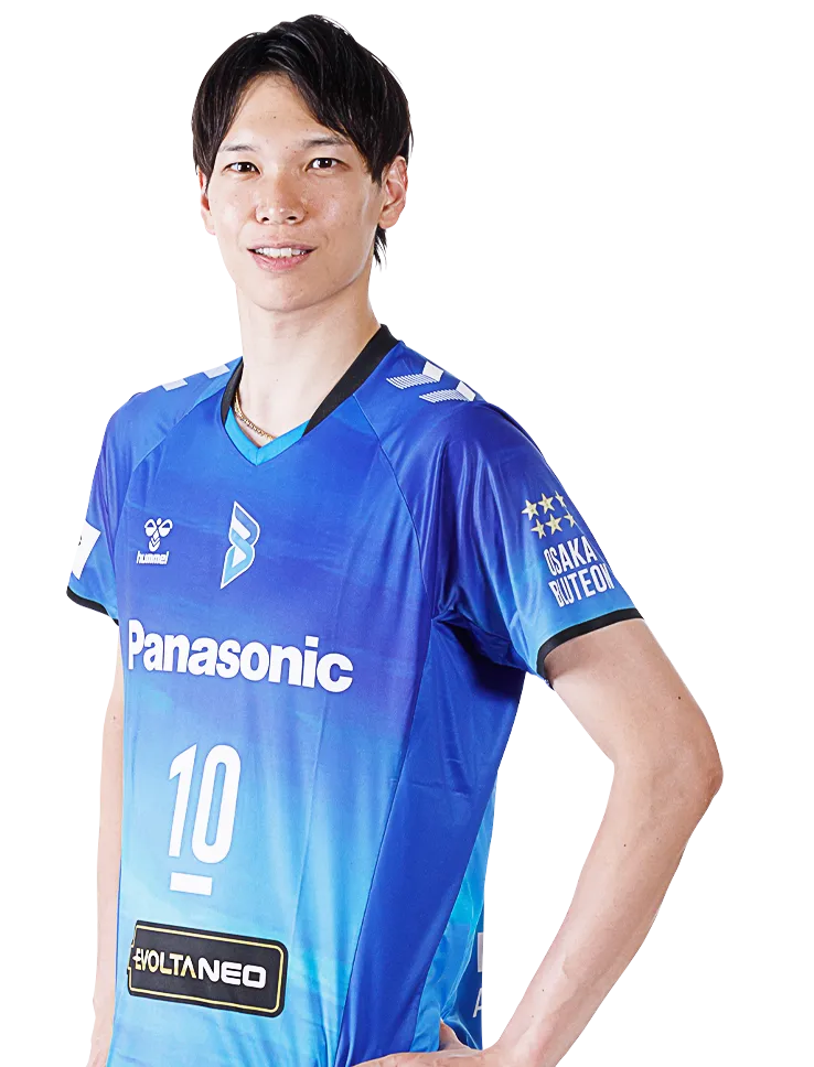 写真：山内選手