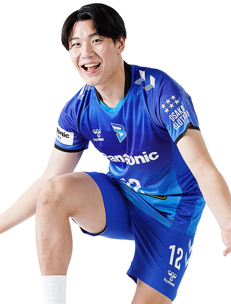 写真：竹内選手