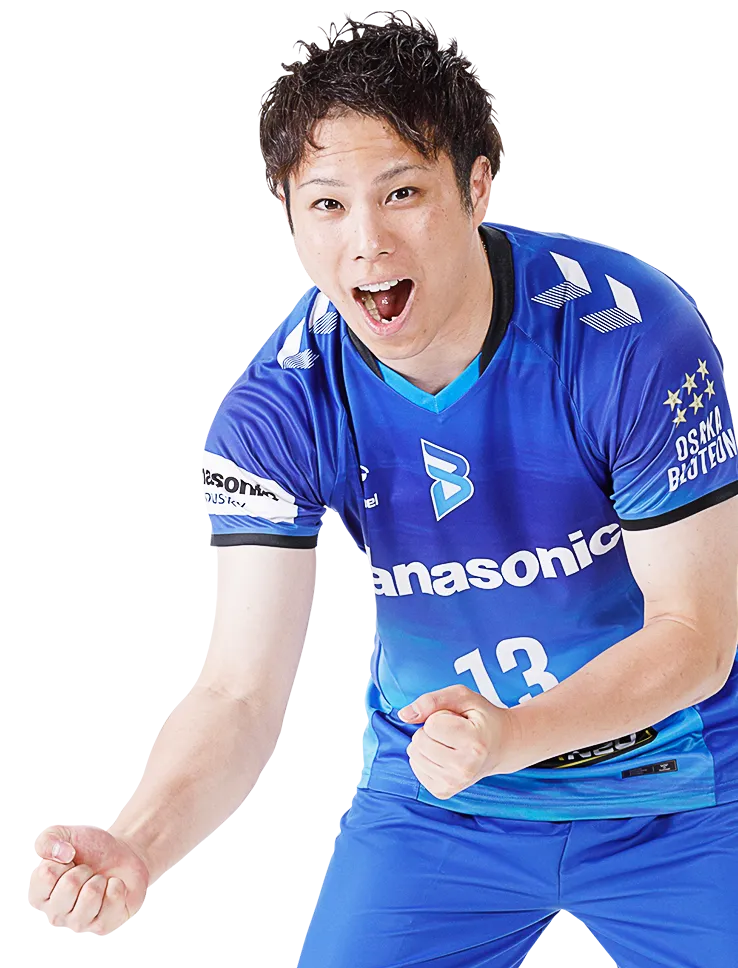 写真：山本選手