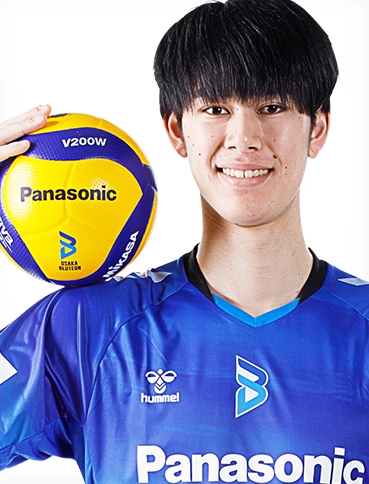 写真：甲斐選手