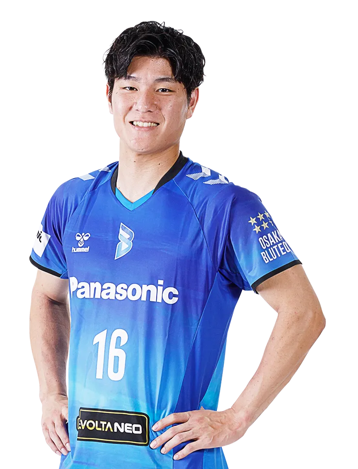 写真：池城選手
