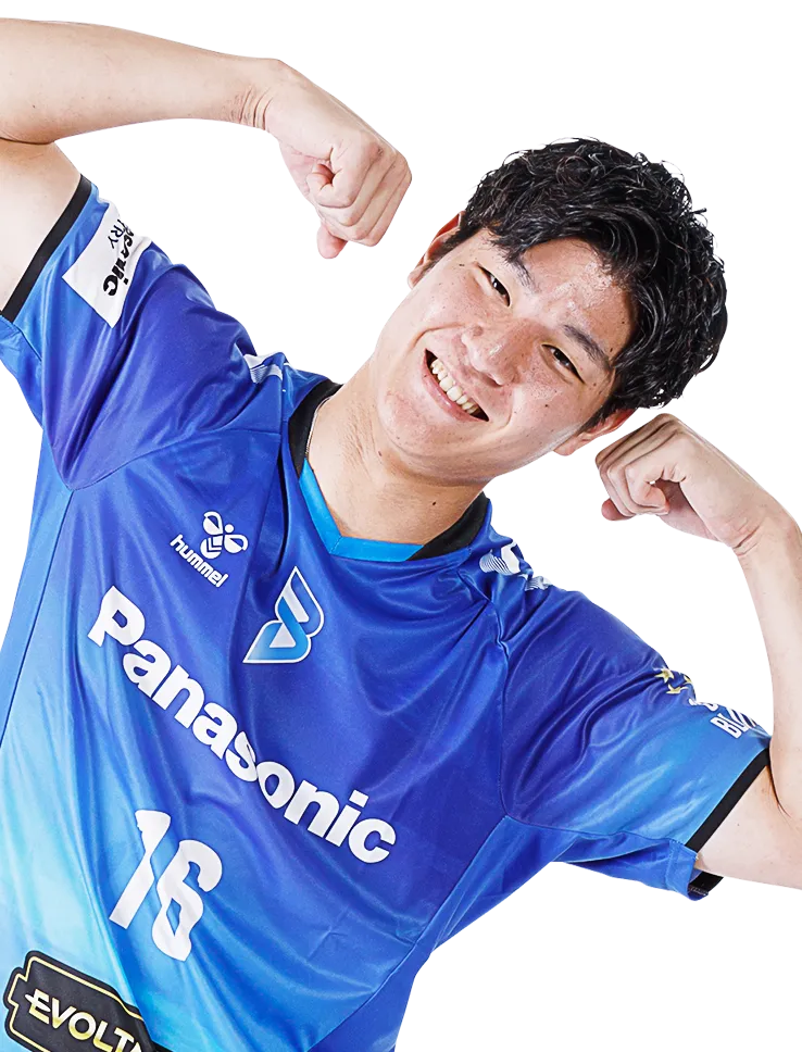 写真：池城選手