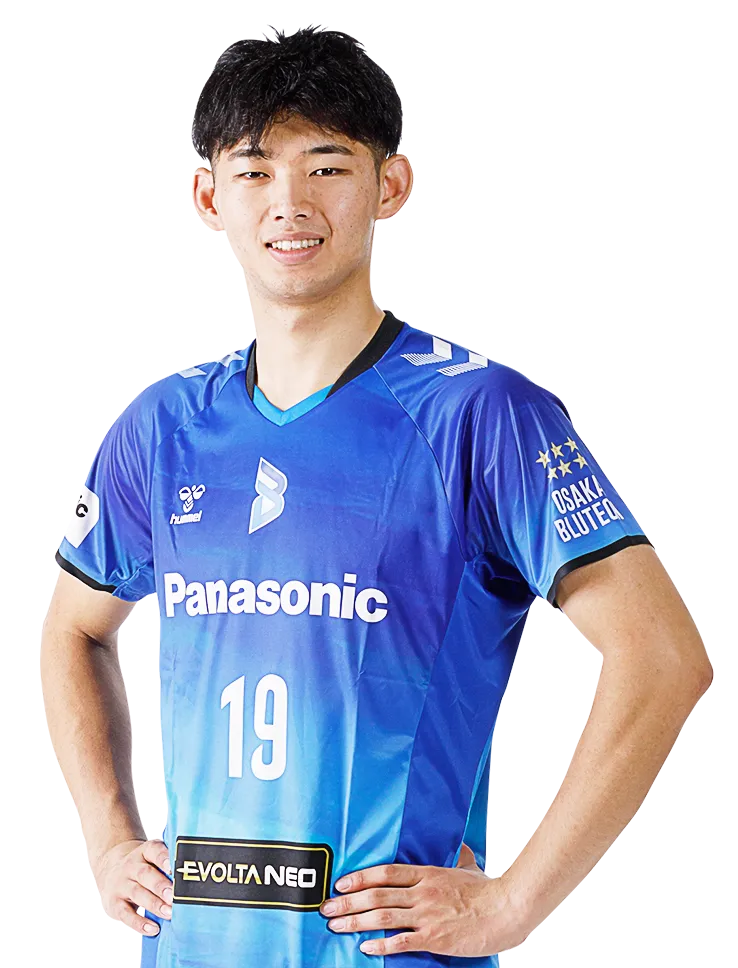 写真：西川選手