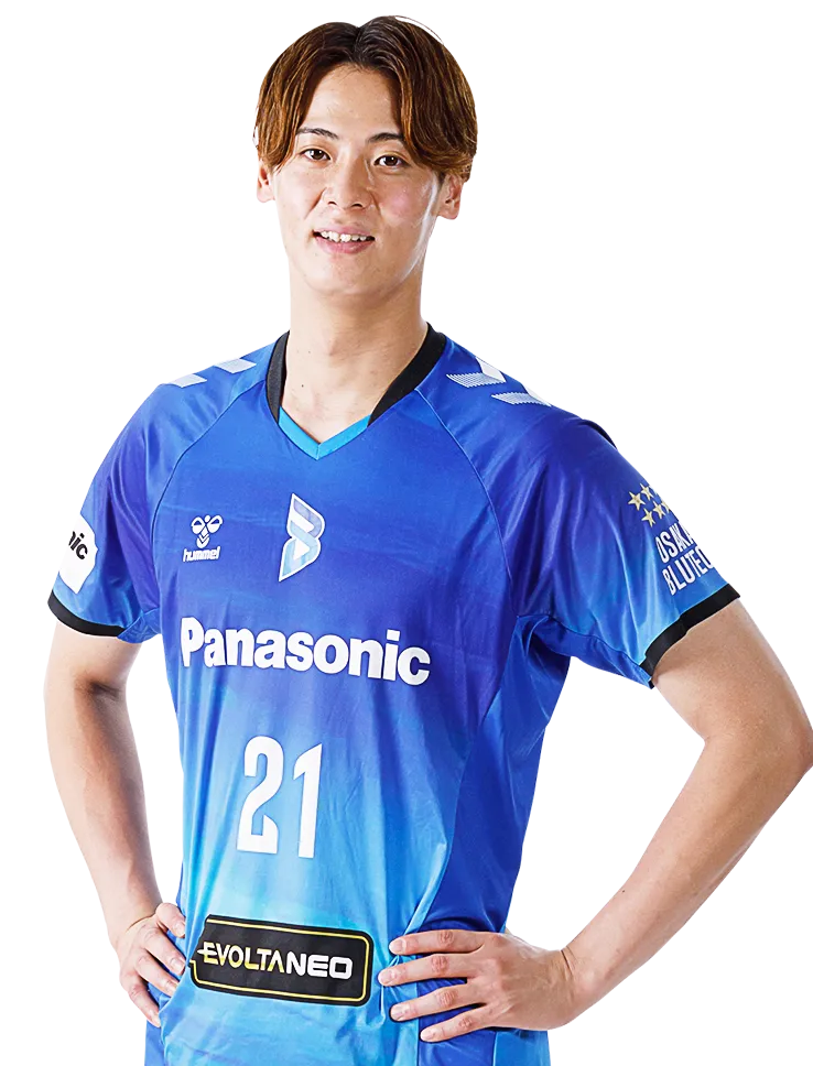 写真：永露選手