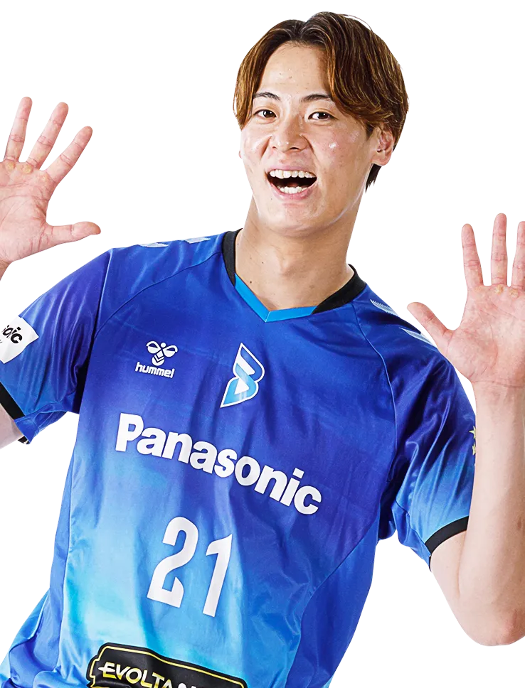 写真：永露選手