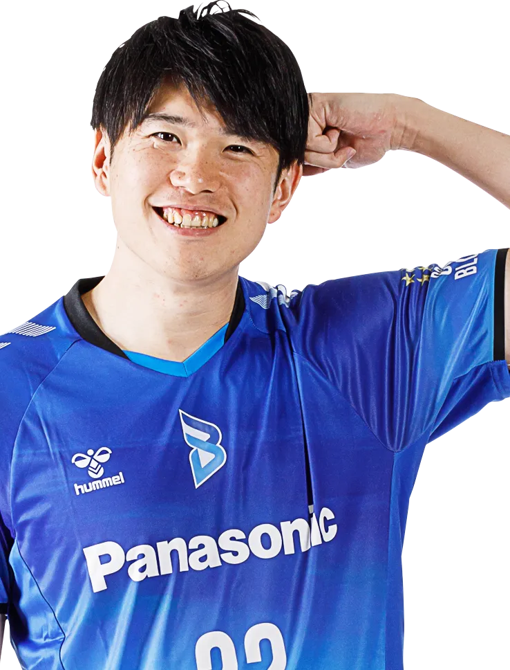写真：小宮選手