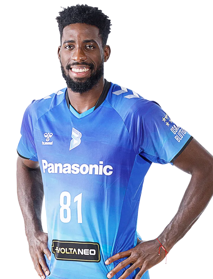 写真：ロペス選手