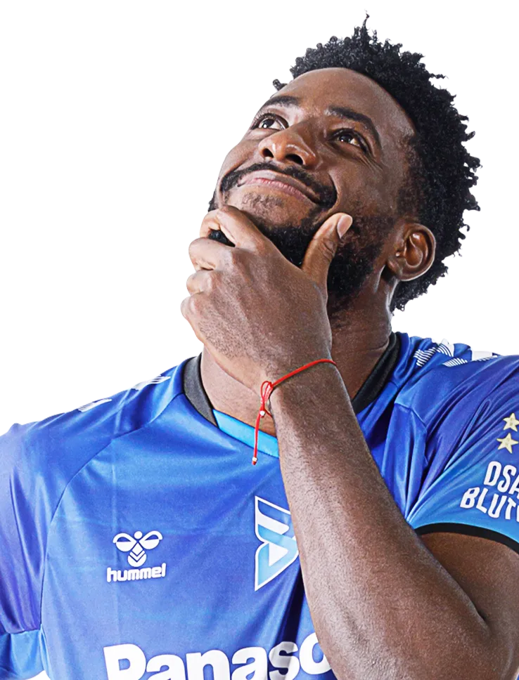 写真：ロペス選手