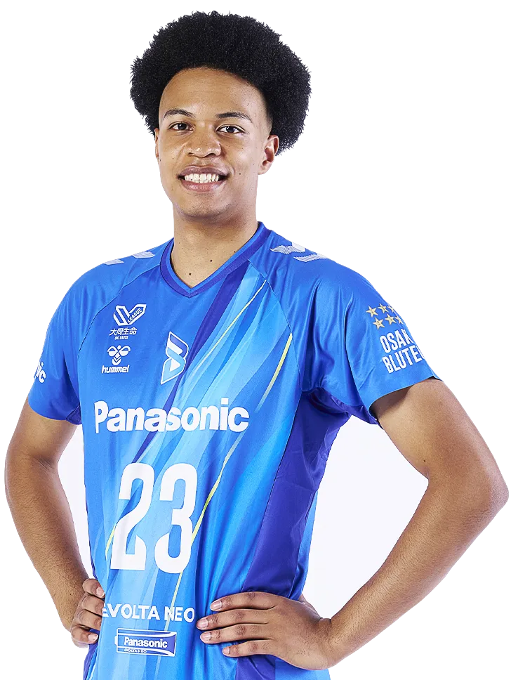 写真:エバデダン選手