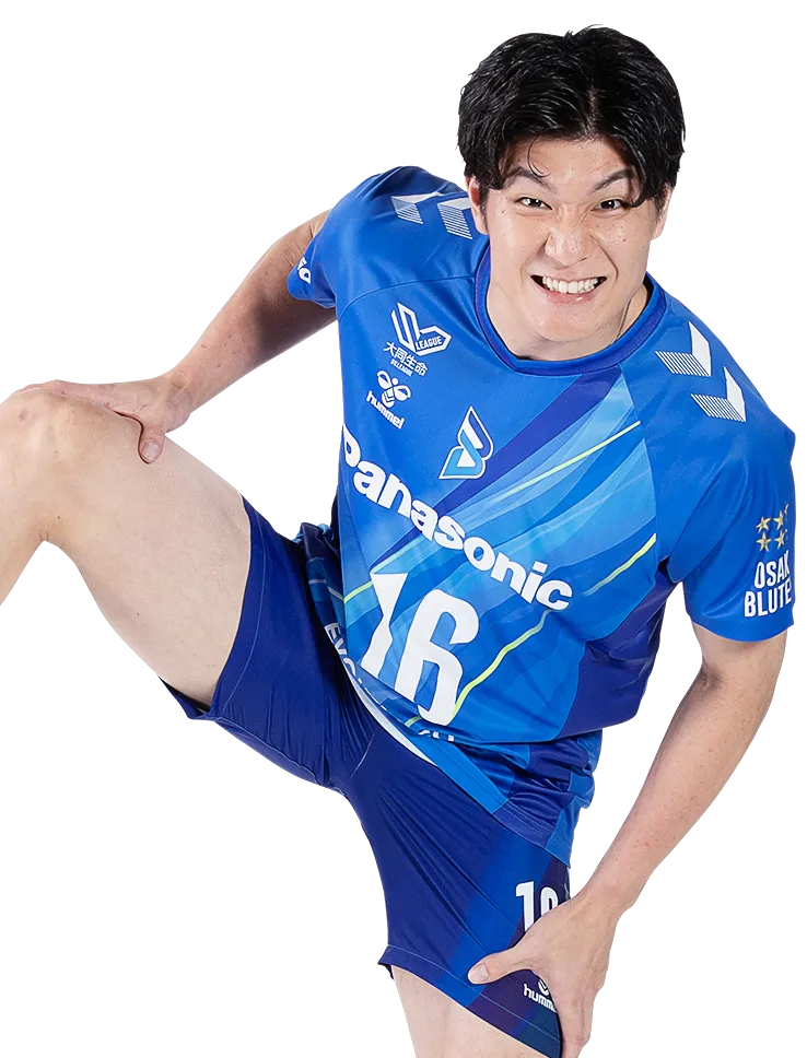 写真:池城選手