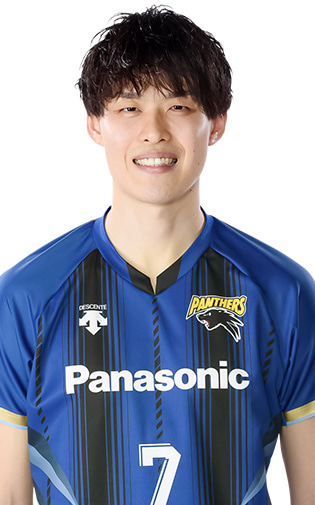 写真：久原選手