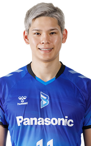 写真：西田選手