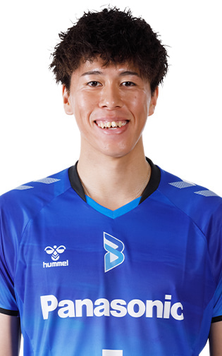 写真：富田選手