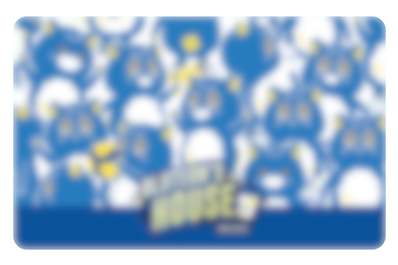 画像:実物会員証のイメージ