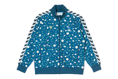 【hummel】2026-27AWトラックジャケット